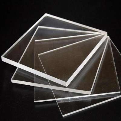 2020 AULEN 5mm 100% virgin acrylic isolation sheet for school canteen