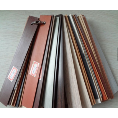 edge bending pvc decorative metal edging for furniture door edge banding