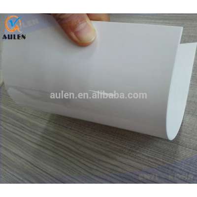 high gloss bendable pvc laminate sheet