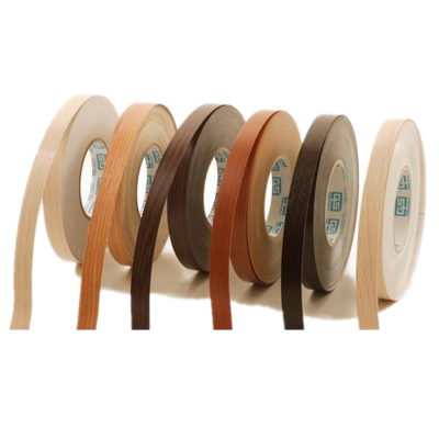 Decorative PVC edge banding/bending plastic edging strip thickness 3mm