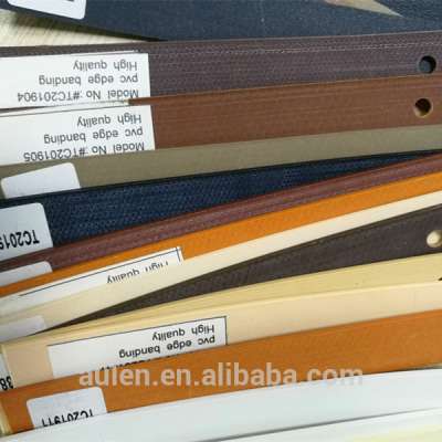 2mm pvc edge banding for furniture, edge banding tape