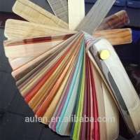 high glossy acrylic edge banding ,laminate edge banding,pvc edge banding