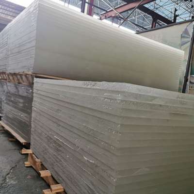 2000*3000mm clear acrylic sheet for Isolation board