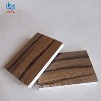 Pvc Material Board 3mm Waterproof Foam Board With Free Sample